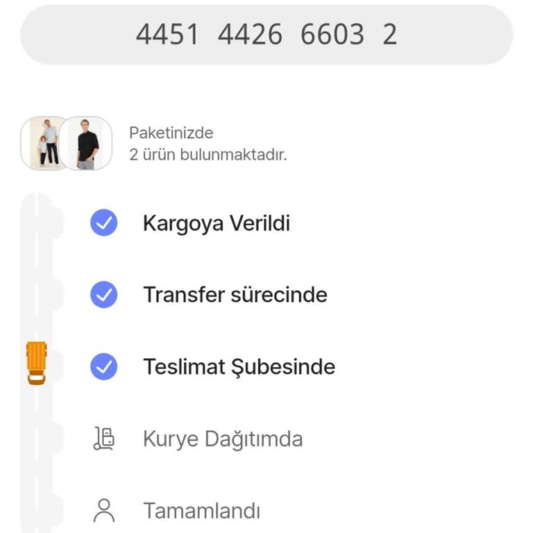 Bilgilendirme Yapılmadan İade Edilen Sipariş
