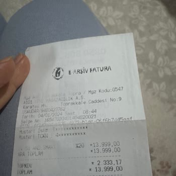 A101'den Alınan Toshiba Televizyonun Kronik Sorunları Ve Yetersiz Servis Hizmeti