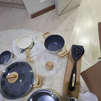 Patlayan Cam Kapak Tehlikesi: Karaca'nın İhmali