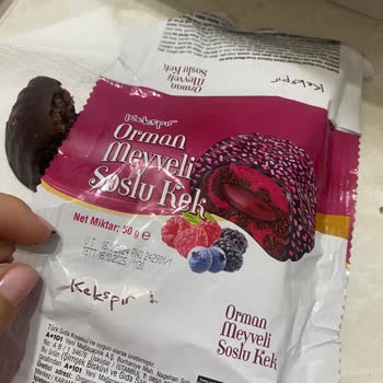 Yanıltıcı Paketleme: Beklentinin Altında Kek Deneyimi