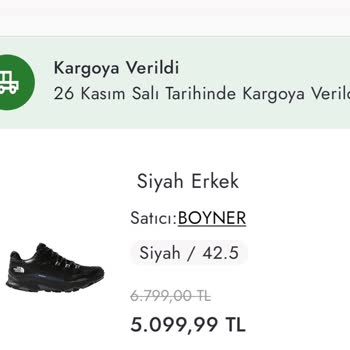 Yanlış Renk Gönderimi Ve Müşteri Memnuniyetsizliği