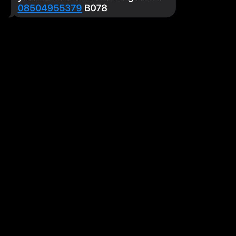 Yanıltıcı Hukuk Bürosu Mesajlarıyla Mağduriyet