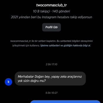 İletişimsizlik Ve Geri Ödeme Sorunu