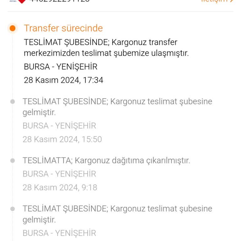 Aras Kargo'nun Teslimat Sorunları Ve Müşteri Mağduriyeti
