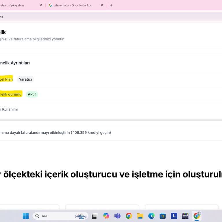 Yapay Zeka Ses Üretiminde Hayal Kırıklığı