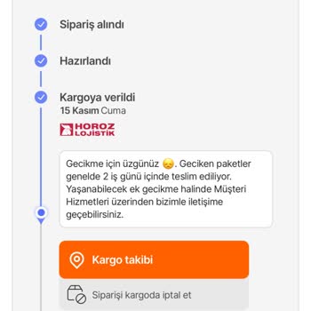 Hepsiburada'da Güven Sorunu Ve İade Şoku