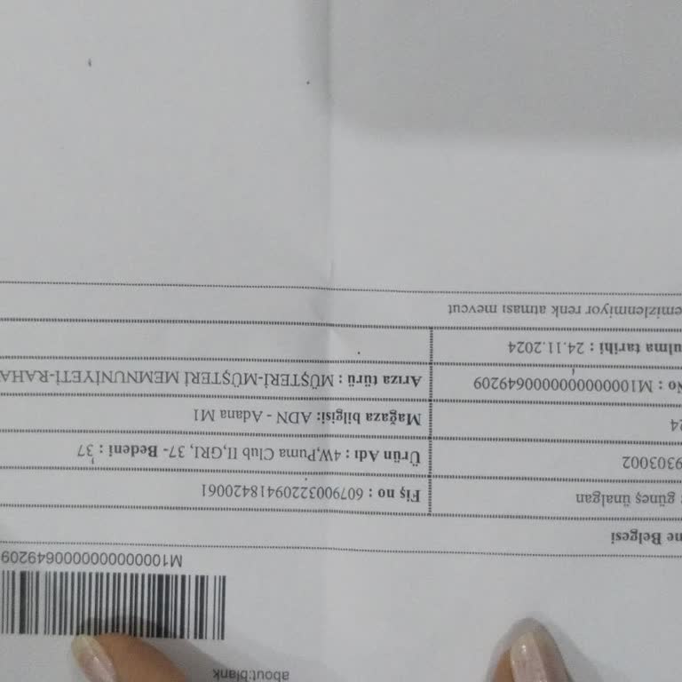 Süet Ayakkabı Sorunu Ve Yetersiz Müşteri Hizmeti