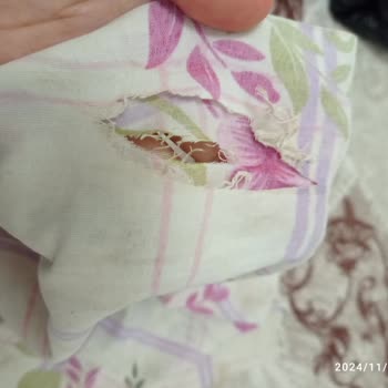 Çamaşır Makinesi Çamaşırları Yırtıyor