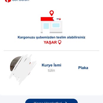 Aras Kargo'nun İletişim Ve Teslimat Sorunları