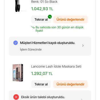 Yanıltıcı Satış Ve Teslimat Sorunu