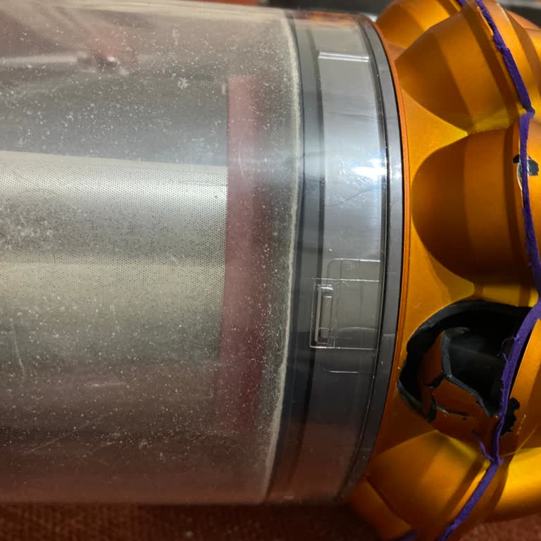 Dyson Süpürge Dayanıklılığı Hayal Kırıklığına Uğrattı