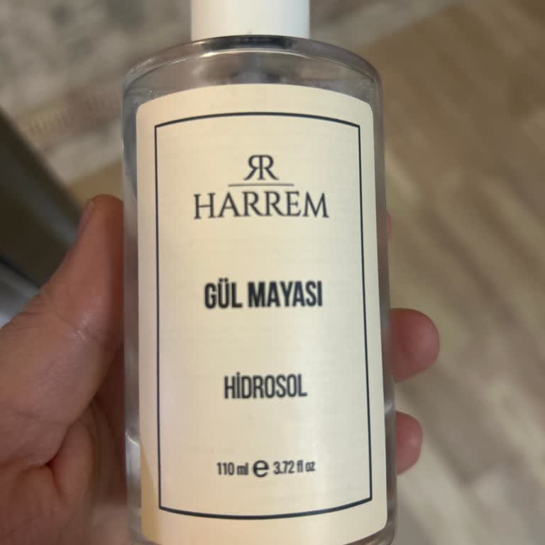 Ciltte Yanma Ve Kızarıklık Yapan Ürün Sorunu