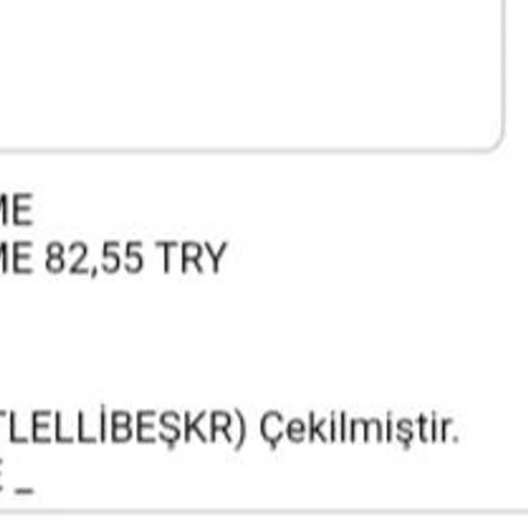 Hesabımdan Bilgim Dışında Para Çekildi