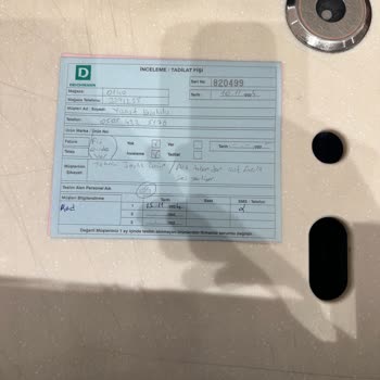 Ayakkabıdan Gelen Rahatsız Edici Ses Sorunu