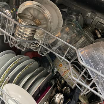 Arçelik Bulaşık Makinesi Hayal Kırıklığı