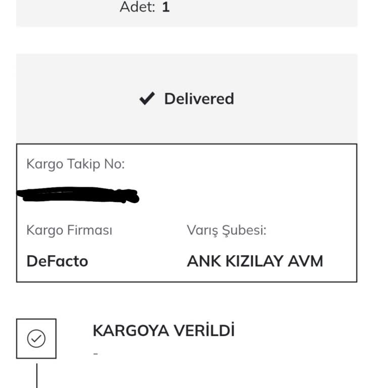 DeFacto'da İade Süresi Sorunu Ve Tüketici Hakları İhlali