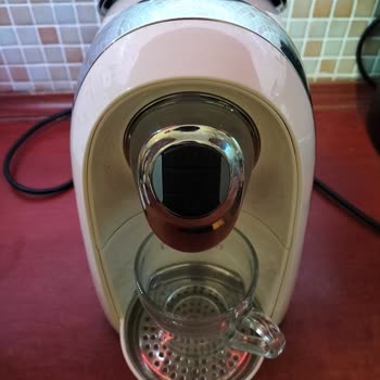 Kahve Makinesi Kırmızı Işık Sorunu