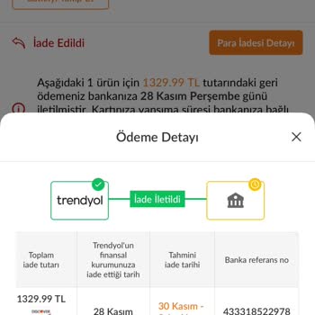 Ziraat Bankası İade Gecikmesi!