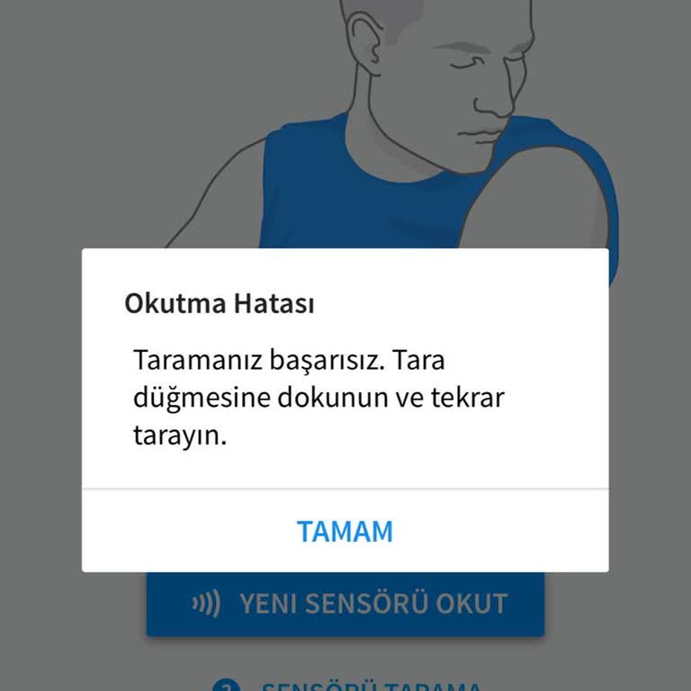 Freestyle Libre Sensör: Sürekli Hatalar Ve Hayal Kırıklığı