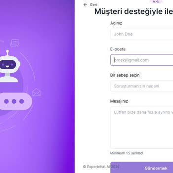 Ai.expertchat.me Abonelik İptali!