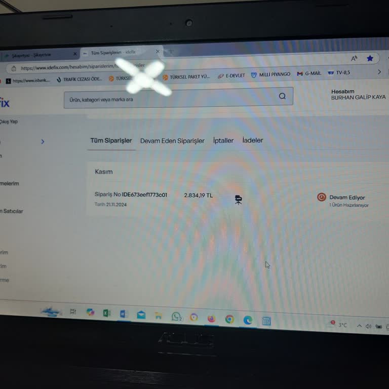 İade Sürecindeki Gecikme Ve Güvensizlik
