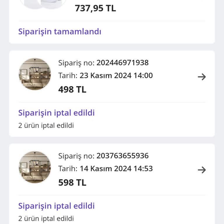 N11'de Satıcıların Müşteri Seçme Sorunu