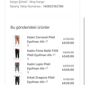 Yanlış Ürünler Ve Kötü Müşteri Hizmeti Deneyimi