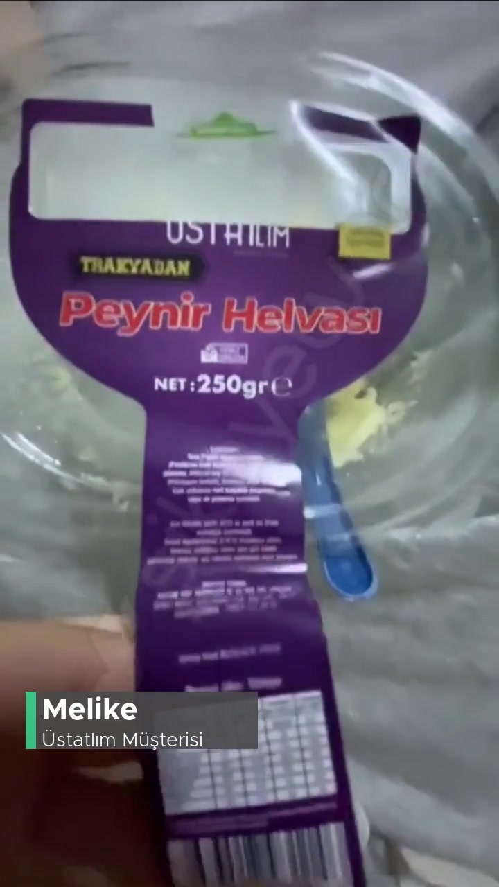 Üstatlım İçindeki Ne! videonun kapak resmi