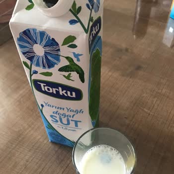 Torku Sütünden Plastik Parçası Çıktı!