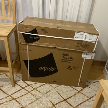 Arçelik Klima Kurulumunda Yetkisiz Servis Sorunu