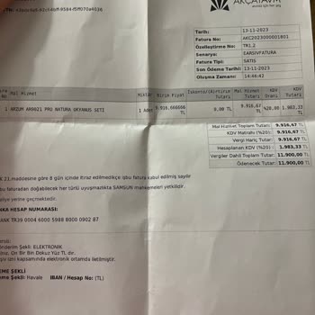 Çeyiz Setinde Hayal Kırıklığı: Tutma Yeri Koptu!