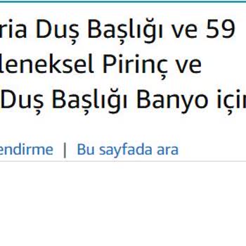 Amazon'dan Yanıltıcı Vergi Politikası Mağduriyeti