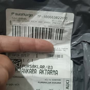 Eksik Gönderilen Ürün Ve İade Sorunu