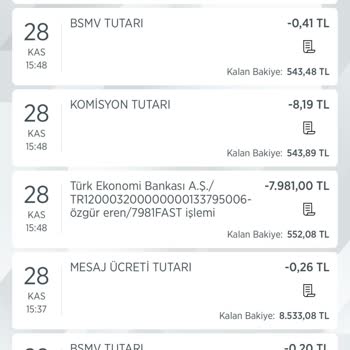 Modaayruba'da Sipariş Sonrası Kayıp Ve Engelleme