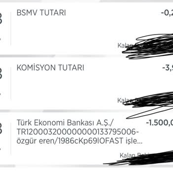 Modaayruba'da Sipariş Sonrası Kayıp Ve Engelleme