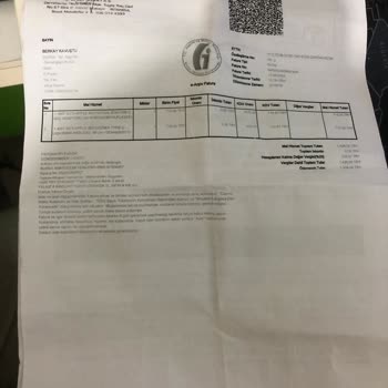 Haksız Tamir Ücreti Şoku