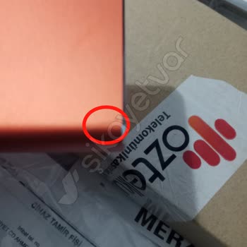 Yanlış Ürün Ve Kötü Servis Deneyimi