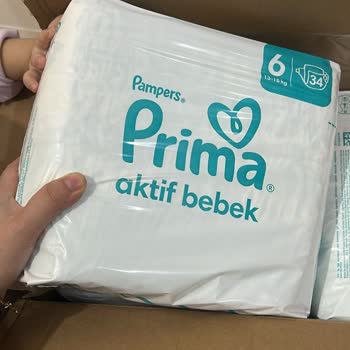 Eksik Gönderilen Bebek Bezleri Sorunu