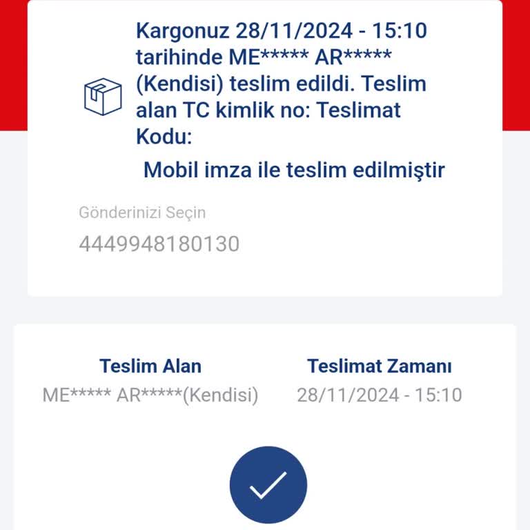 Aras Kargo Teslimat Skandalı: Yanlış Bilgilerle Süreç Uzatılıyor