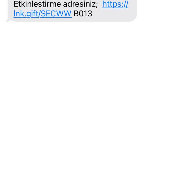 Bilinmeyen Hesap Açılışı Ve Güvenlik Endişesi