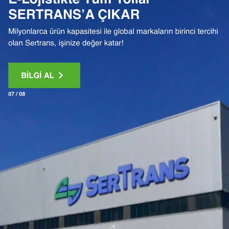 Sertrans Lojistik'te Ödeme Sorunları Ve Zor Çalışma Koşulları