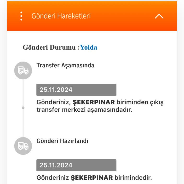 Doğum Günü Hediyesi 4 Gündür Kargoda Bekliyor