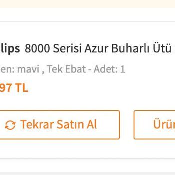 Yanlış Ürün Gönderimi Ve Ücret İadesi Mağduriyeti