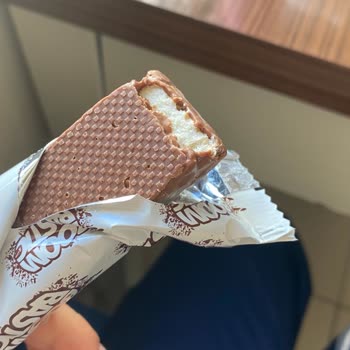 A101'den Aldığım Çikolatanın Ambalaj Sorunu