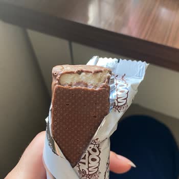 A101'den Aldığım Çikolatanın Ambalaj Sorunu