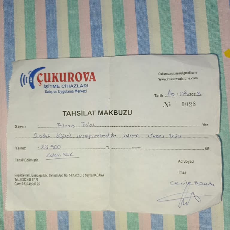 Widex İşitme Cihazı Sürekli Arızalanıyor