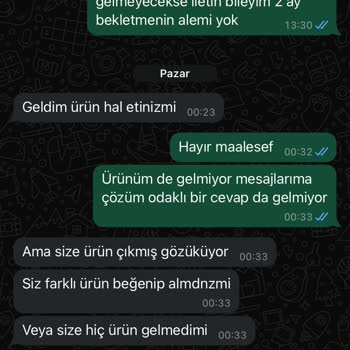 Eksik, Kırık Ve Yanlış Ürünler: Deniz Züccaciye Mağduriyeti