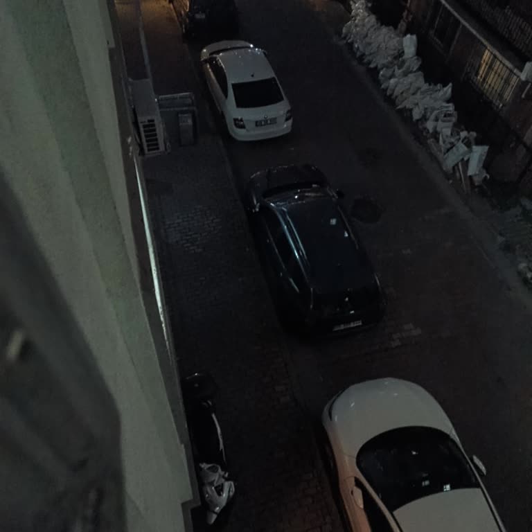 Sokak Aydınlatmaları Sorunu Çözülemiyor