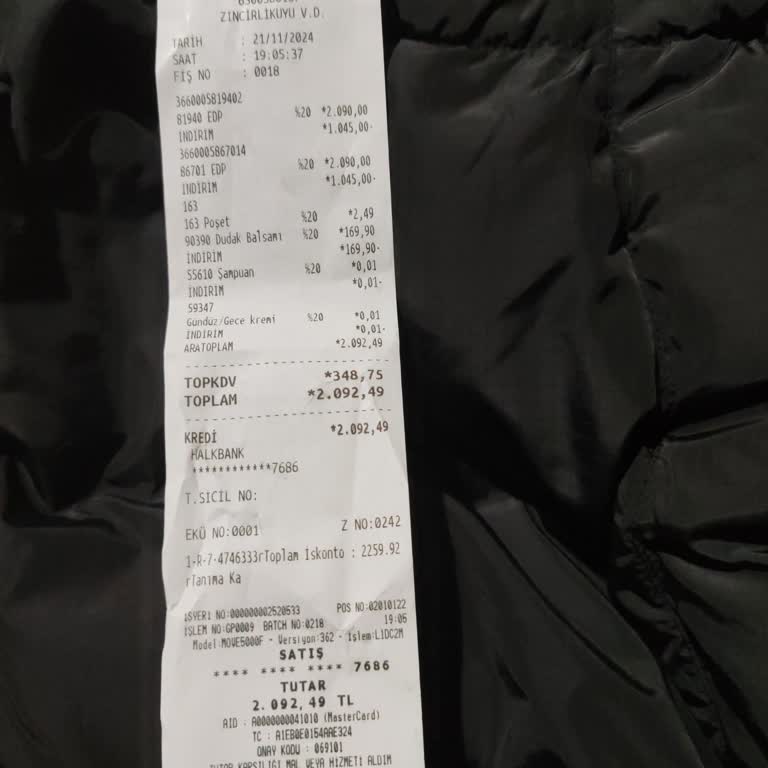 Açılmamış Parfüm İçin Haksız İtham Ve Değişim Sorunu