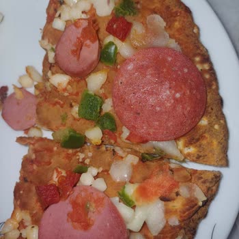 Pınar Et Ve Süt Pınar Pizza: Lezzetsiz Ve Malzemesiz Deneyim!